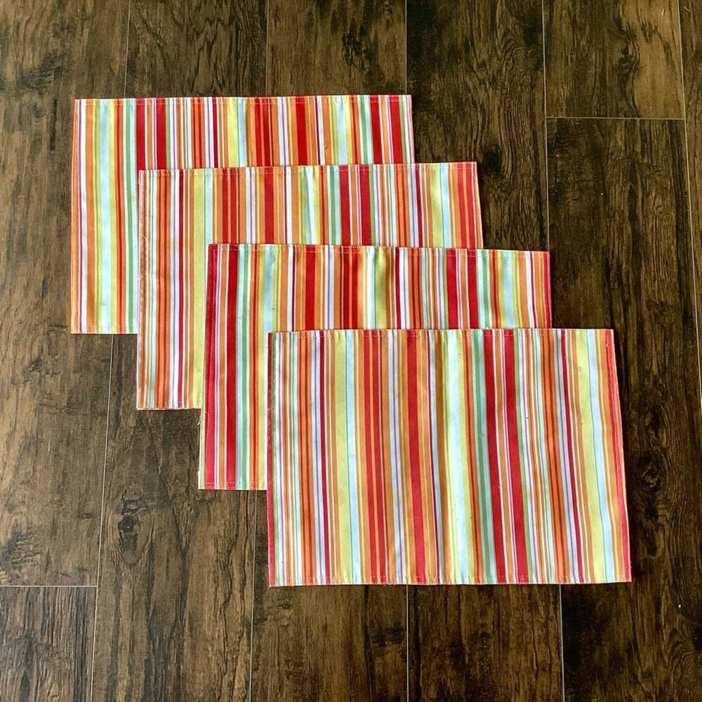 Canvas Placemats